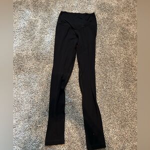 aerie cross over leggings